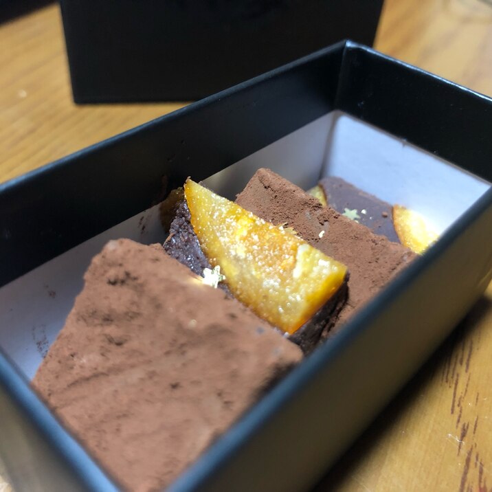 簡単 オシャレに見える 生チョコ レシピ 作り方 By ことズ 楽天レシピ 簡単 オシャレに見える 生チョコ レシピ 作り方 By ことズ 楽天レシピ
